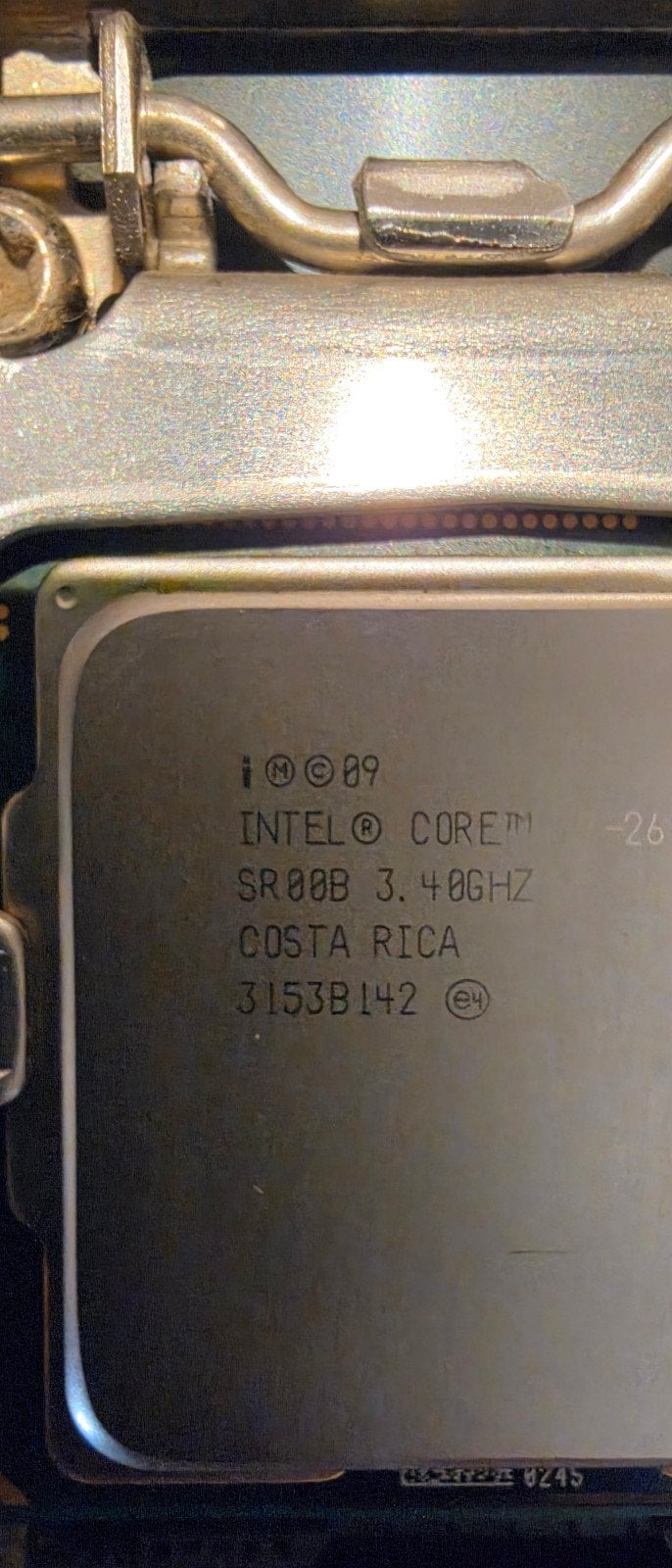 Kit PC Gamer / Évolution Complet : ASUS P8H77-M + Intel i7, Enlèvement ou Envoi