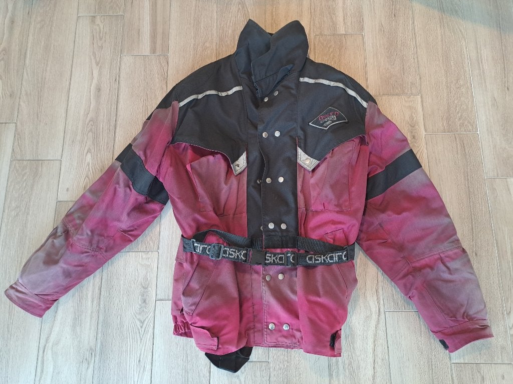 veste d'hiver pour moto, Enlèvement, Seconde main, Hommes, Manteau | tissu