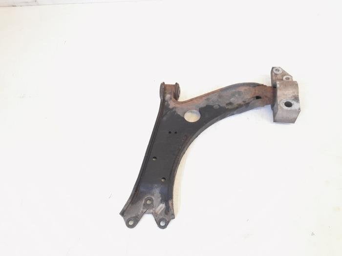 Bras de suspension avant gauche d'un Volkswagen Golf, Volkswagen, -, 3 mois de garantie, Utilisé