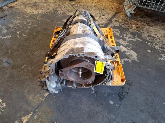 Automaatbak van een Audi A8, Gebruikt, -, -, -