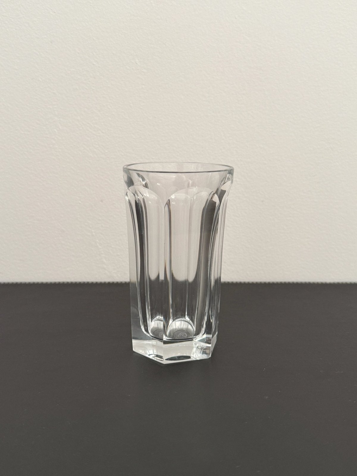 Gobelet / Verre Ancien en Cristal BACCARAT Masséna, Antiquités & Art, Enlèvement ou Envoi