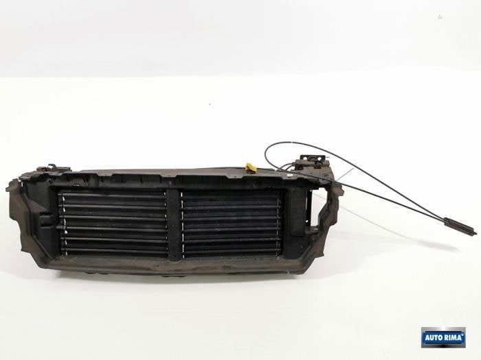 Luchtgeleider van een Volvo XC90, Gebruikt, -, -, Ophalen of Verzenden