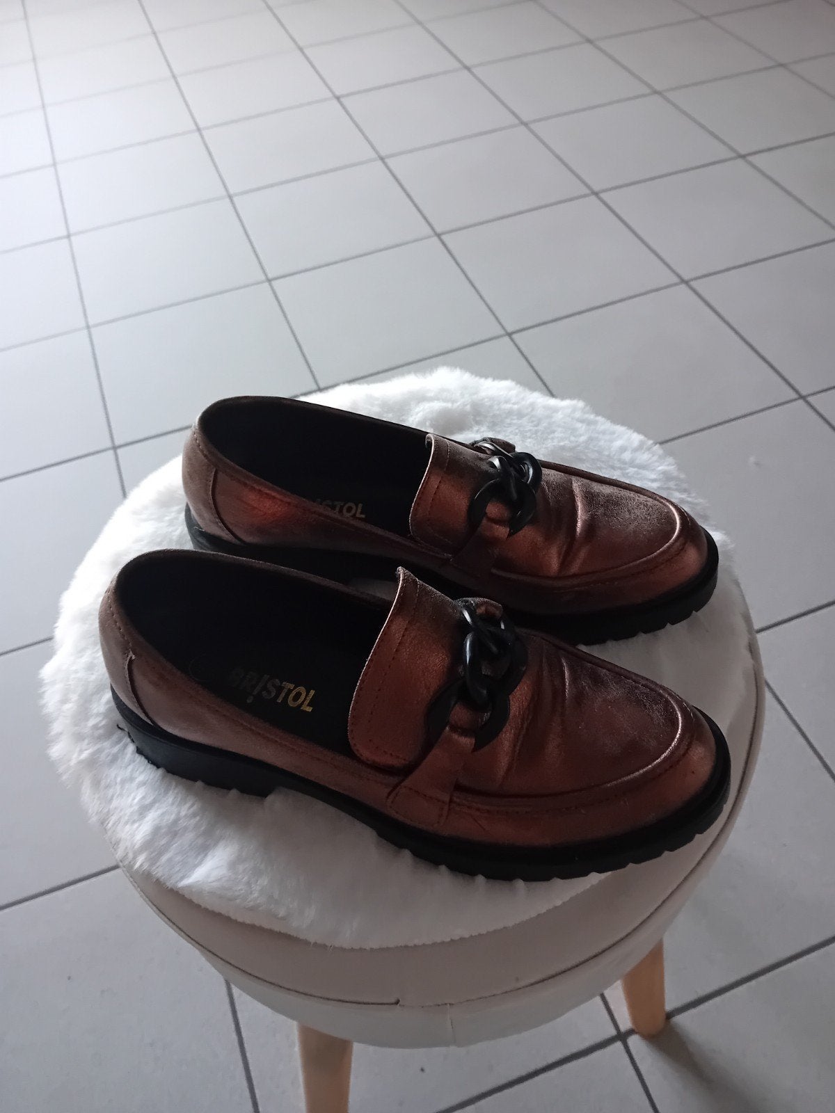 mocassins impeccable, Enfants & Bébés, Enlèvement ou Envoi