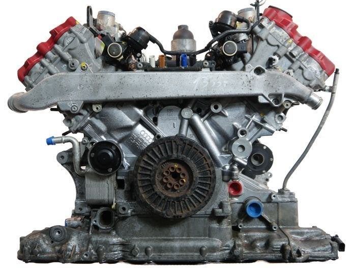 Moteur Audi A4 B8 A5 RS4 RS5 4.2 quattro - CFSA/079100033D, Envoi, Révisé, Audi