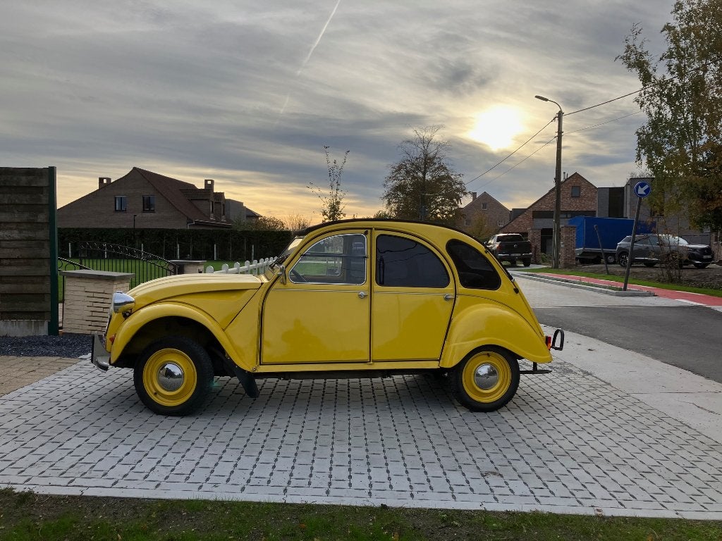 2CV, foto 3
