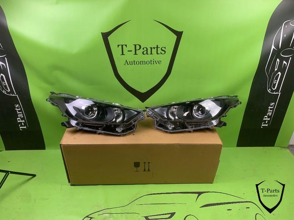 toyota yaris koplamp rechts links 81170K0060 81130K0060, Auto-onderdelen, Info@fabrikant.eu, Fabrikantstraat 1
1000 AA  Amsterdam, NL