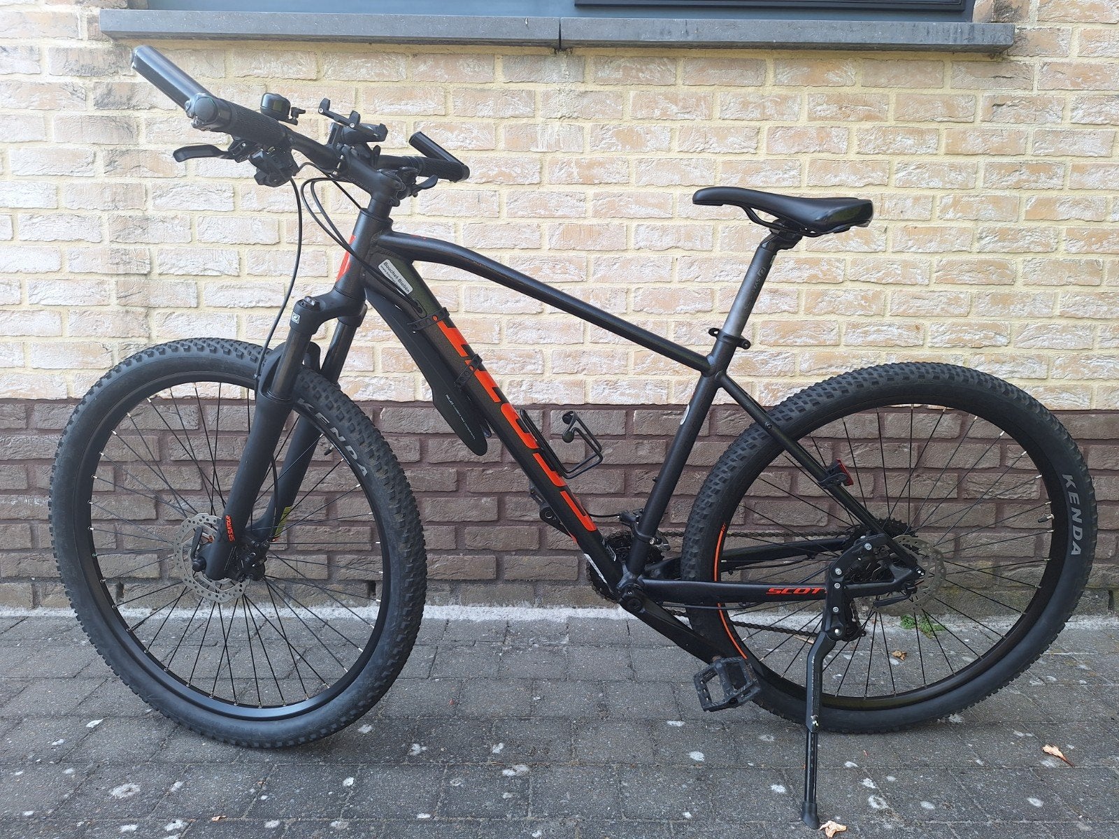 Scott Aspect 940 MTB mountainbike maat L, 45 à 49 cm, Comme neuf, Enlèvement, Hommes