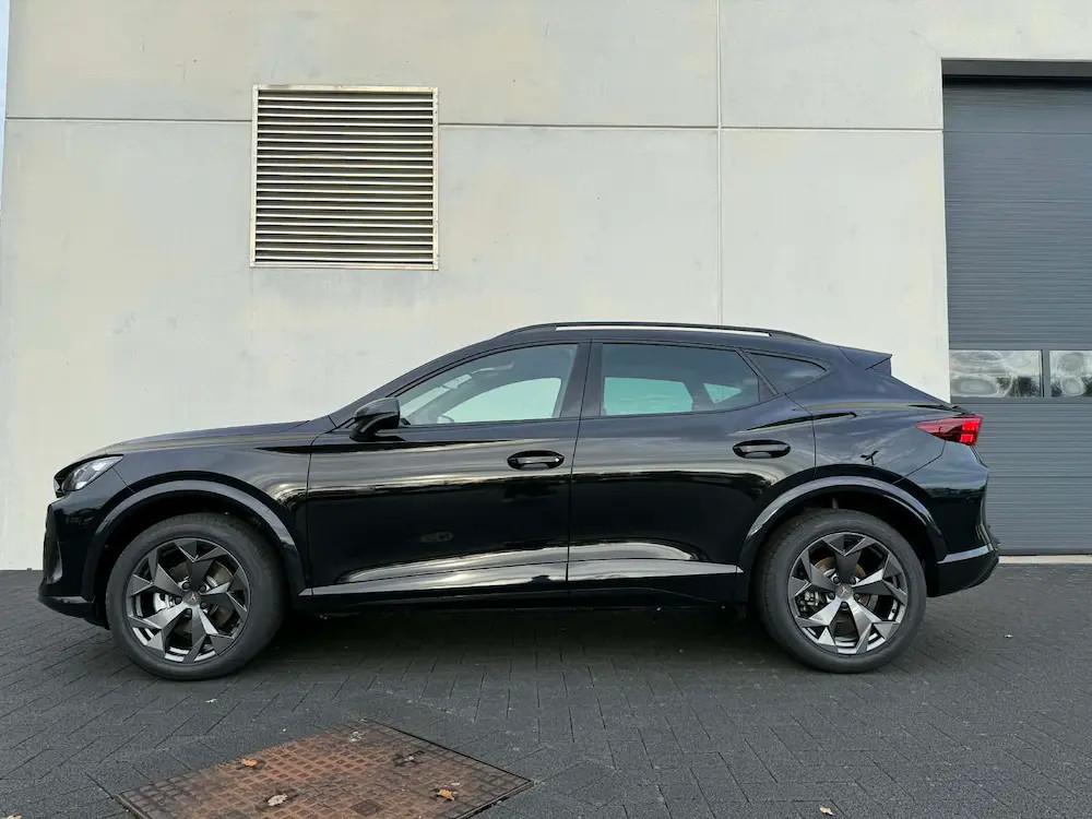 CUPRA Formentor 1.5eTSI BUSINESS 150PK REAR CAMERA APP CONNE, Autos, Cupra, Formentor, Noir, 5 portes, 5 places