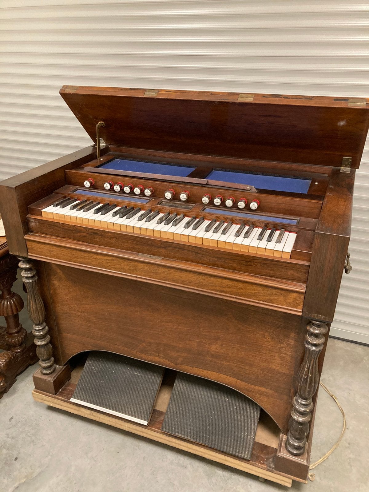 Alexandre Père & Fils, Musique & Instruments, Orgues, Enlèvement, Comme neuf, Harmonium
