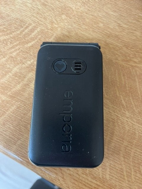 Empora GSM senioren, Télécoms, Enlèvement ou Envoi, Neuf