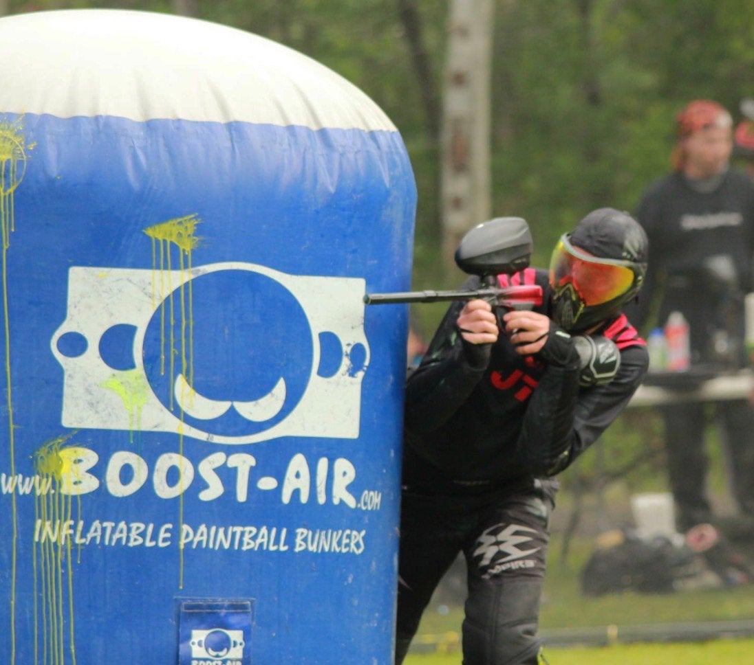 Billet paintball (10 pers ) a givet, Tickets & Billets, Trois personnes ou plus