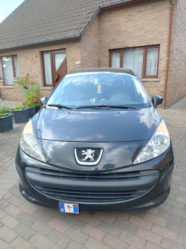 Peugeot 207 1.4 hdi, Autos, Achat, 50 kW, Boîte manuelle, 5 portes