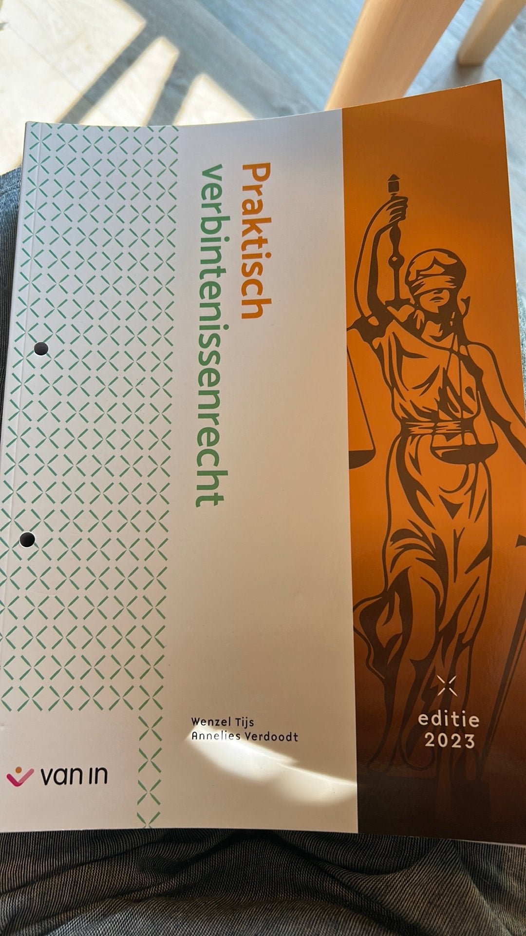 Praktisch verbintenissenrecht 2023 nieuw, Boeken, Ophalen, Nederlands