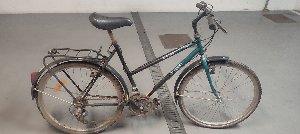 Vélos MountainBike femme/ ados, Enlèvement, Utilisé, Frein sur jante, Autres marques