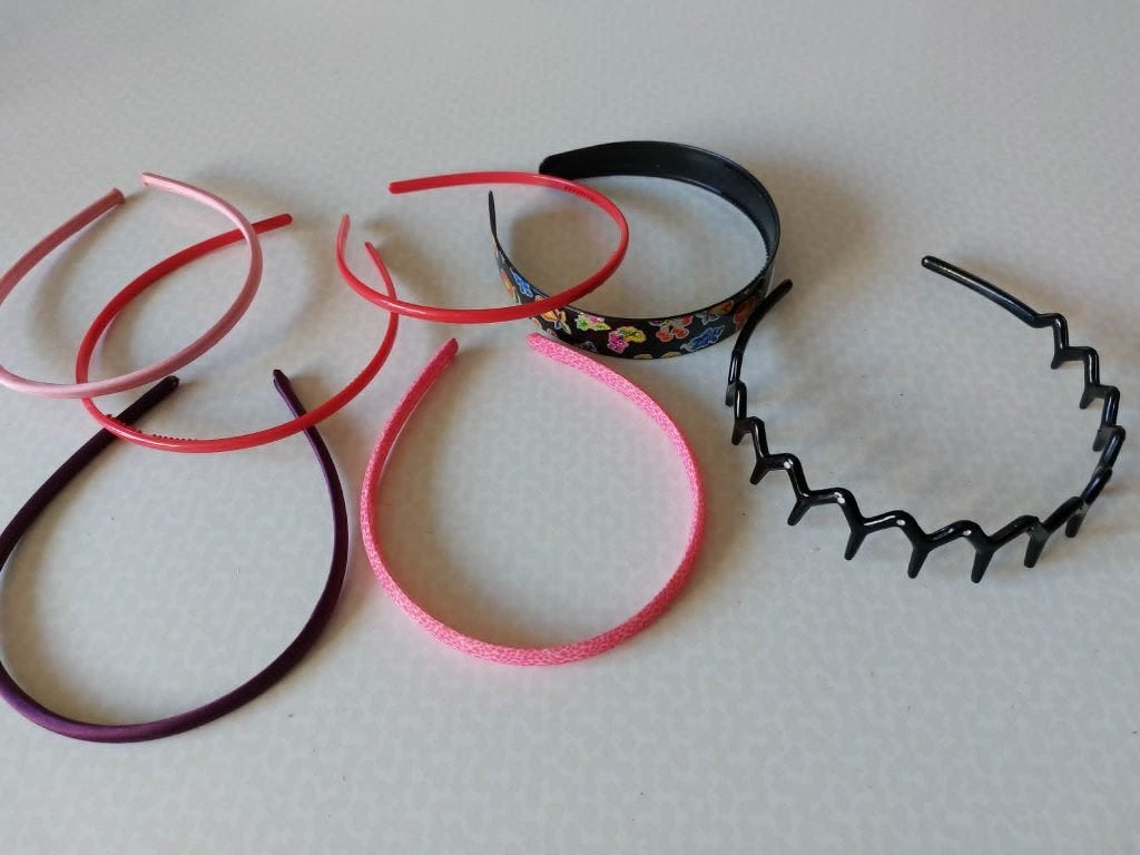 Haarspelden Haarbanden en nog meer voor het haar, Handtassen en Accessoires, Uiterlijk | Haarverzorging, Ophalen of Verzenden