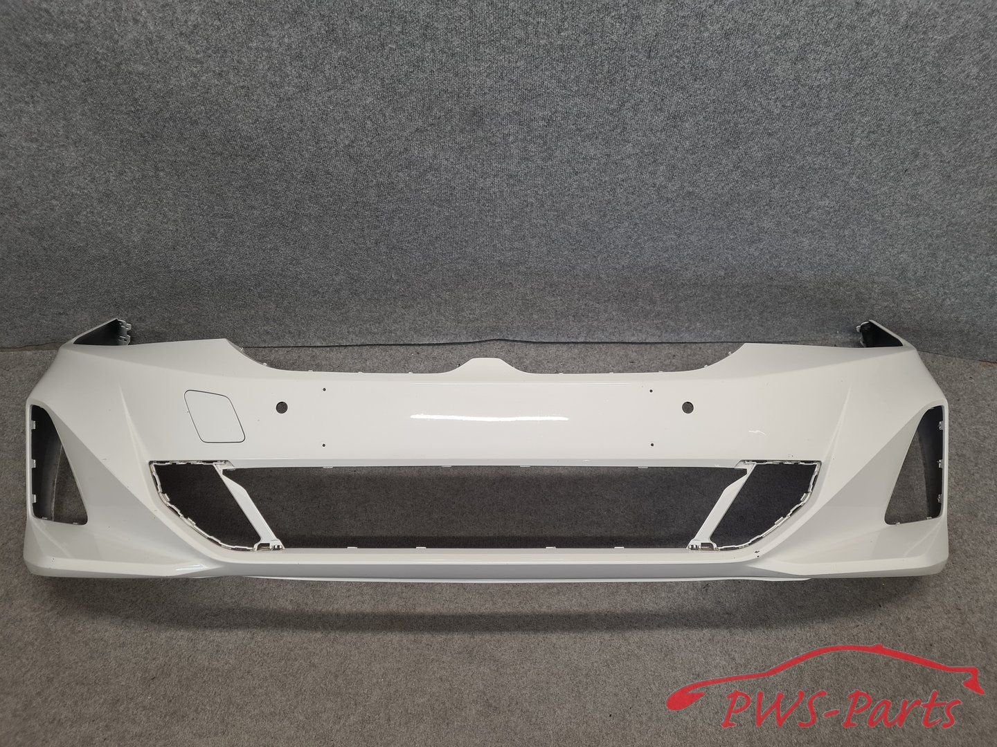 BMW G20 G21 LCI VOORBUMPER ORIGINEEL, Gebruikt, -, Voor, -