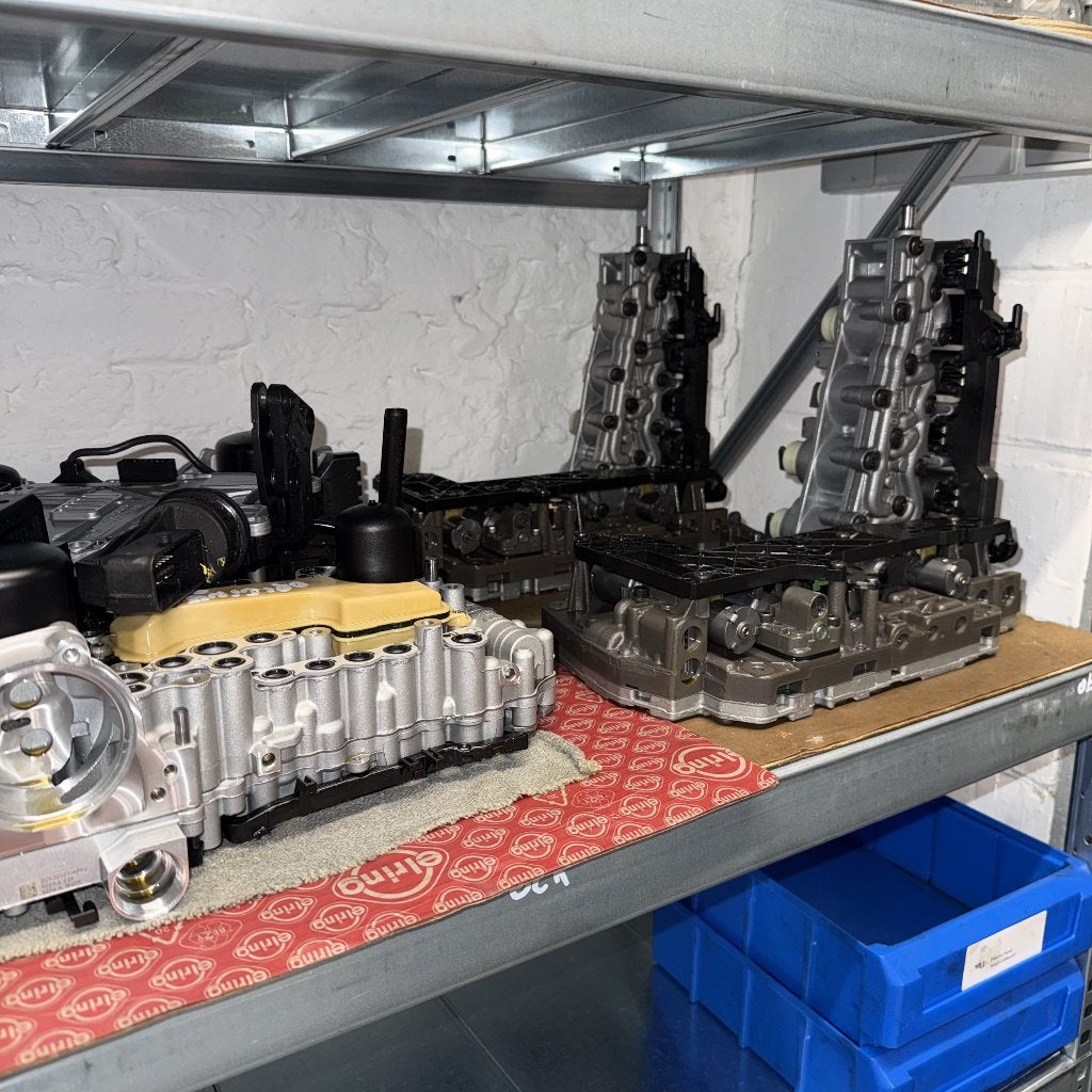 Spécialiste boite de vitesse Automatique, manuel, Enlèvement, Audi