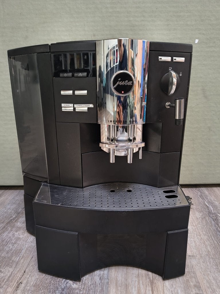 Jura Impressa XS90, Elektronische apparatuur, Ophalen, 10 kopjes of meer, Koffiemachine, Zo goed als nieuw