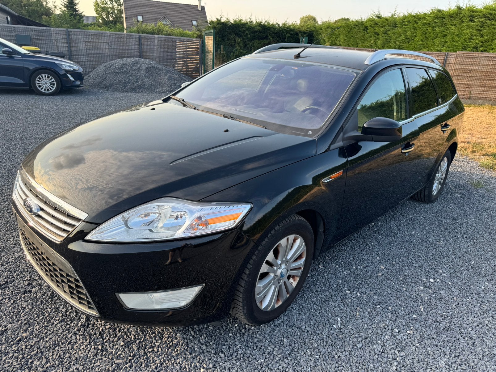 Ford focus 2.0 tdci 140ch, Autos, Achat, Noir, Vitres électriques, Break