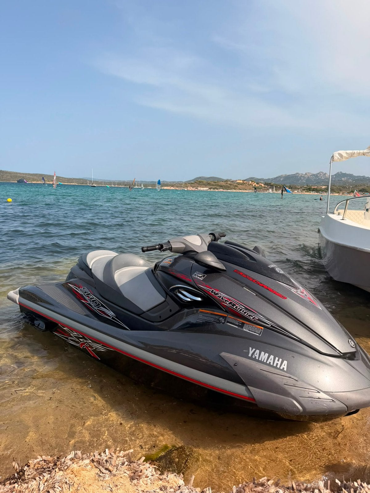 Yamaha vho gx1800 l fzr Te Koop, Watersport en Boten, Ophalen
