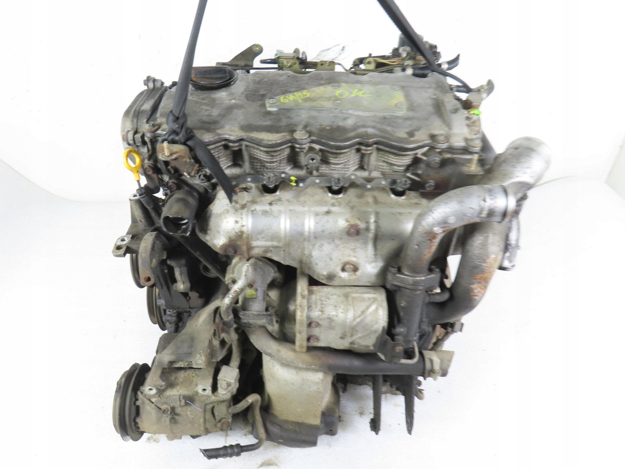 Moteur YD22DDTi Complet ALMERA NISSAN, Envoi, Utilisé, Skoda