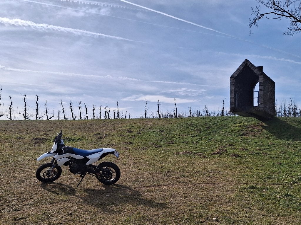 Mondial smx 125, Motoren, Motoren | Aprilia, Bedrijf, Enduro, 11 kW of minder, Ophalen