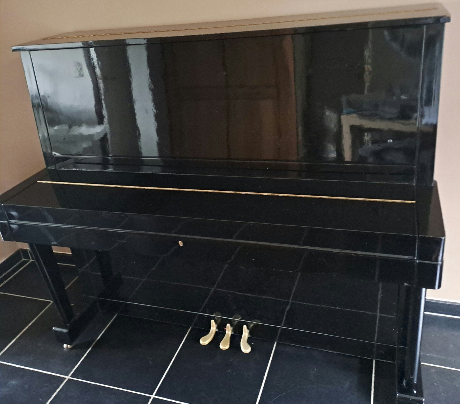 piano Samick WG-9, Musique & Instruments, Enlèvement, Piano