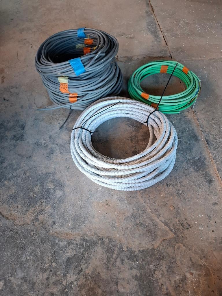 XGB 5G2,5mm en XVB 5G2,5mm, Enlèvement