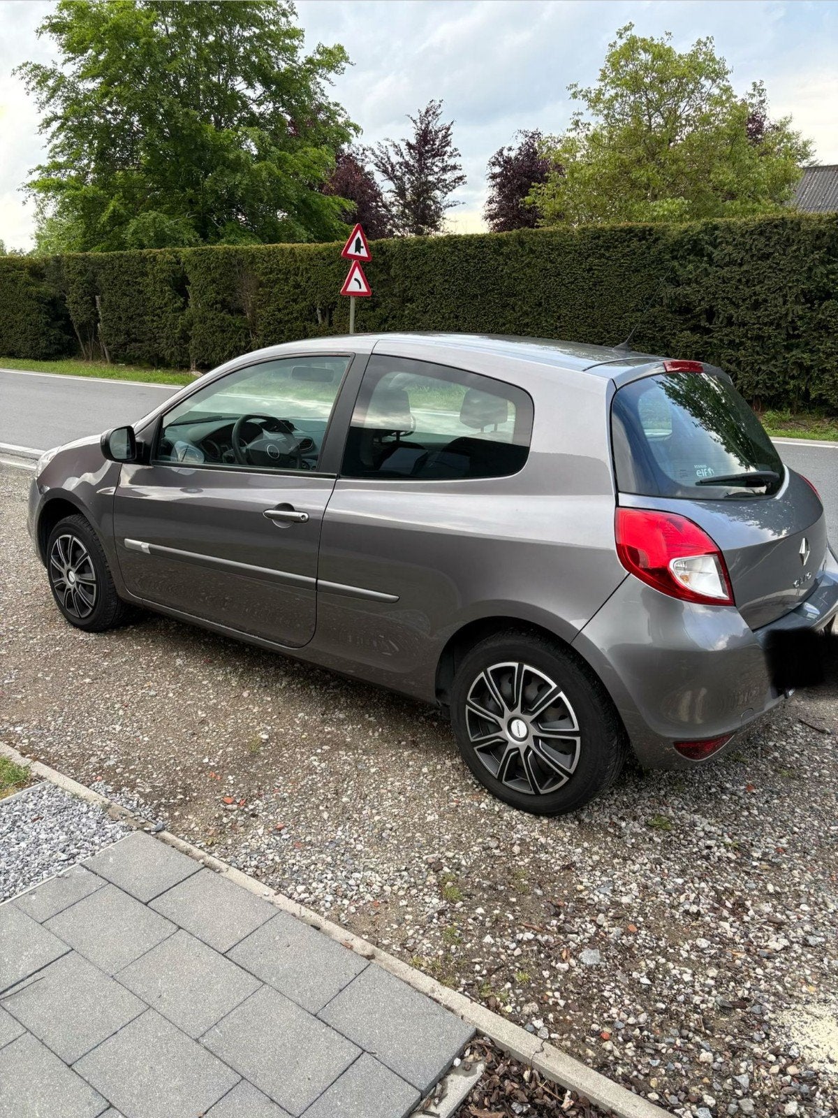 Renault Clio, Particulier, Clio, Te koop, Benzine