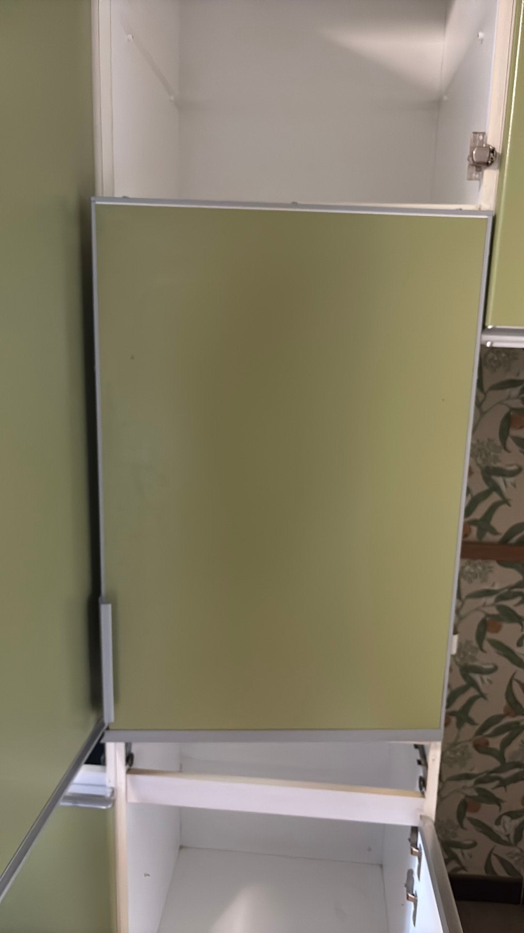 inbouw frigo, Ophalen, Zo goed als nieuw