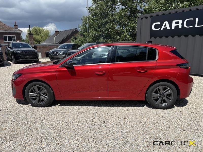 Peugeot 308 Active Pack 1.2 PT 130 EAT8, Auto's, Automaat, Euro 6, 1199 cc, Bedrijf