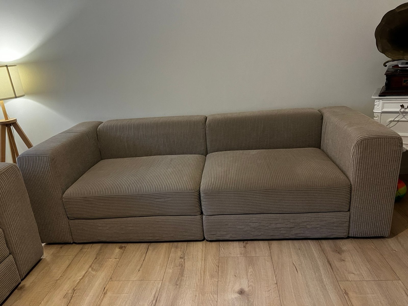 IKEA JÄTTEBO modulaire banken -VERKOCHT⚠️, Enlèvement, Comme neuf, Tissus