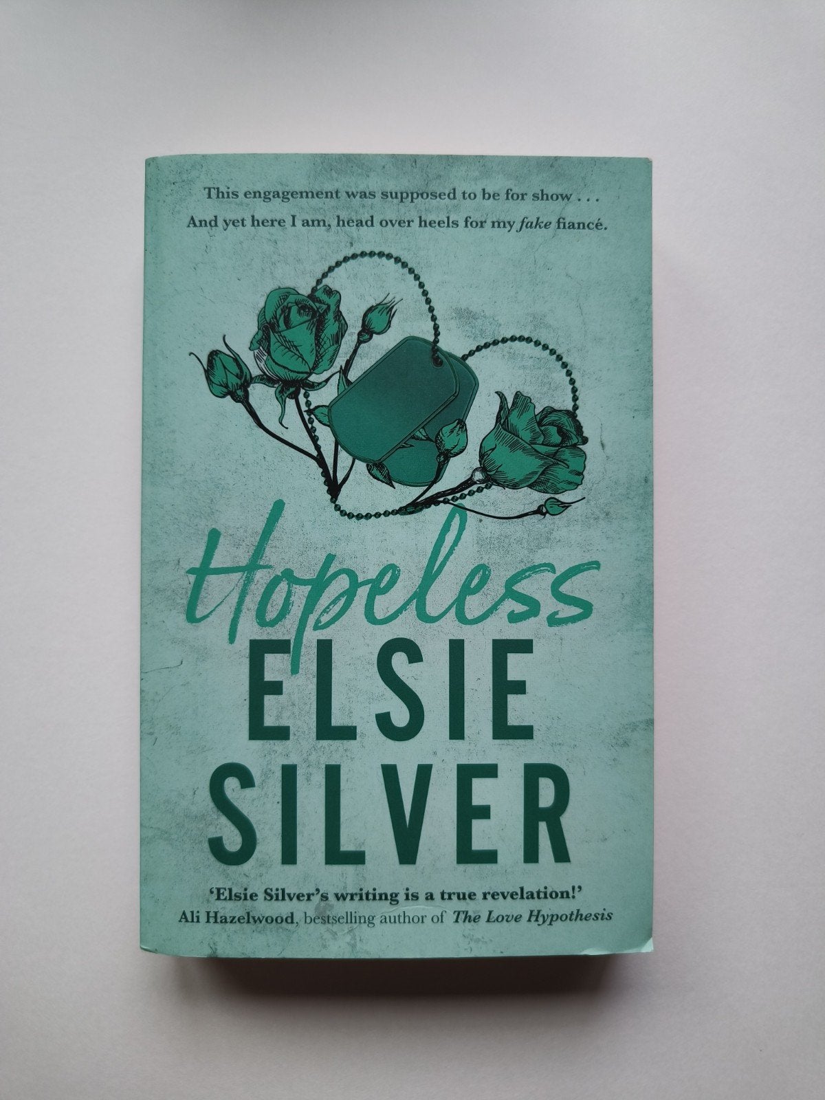 Hopeless - Elsie Silver, Livres, Langue | Anglais, Fiction, Enlèvement, Elsie Silver, Comme neuf