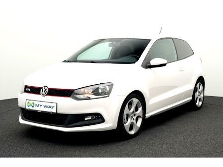 Volkswagen Polo GTI Polo GTI 132 kW (180 PS) 7-speed dual-cl, Automaat, 139 g/km, Electronic Stability Program (ESP), Wit