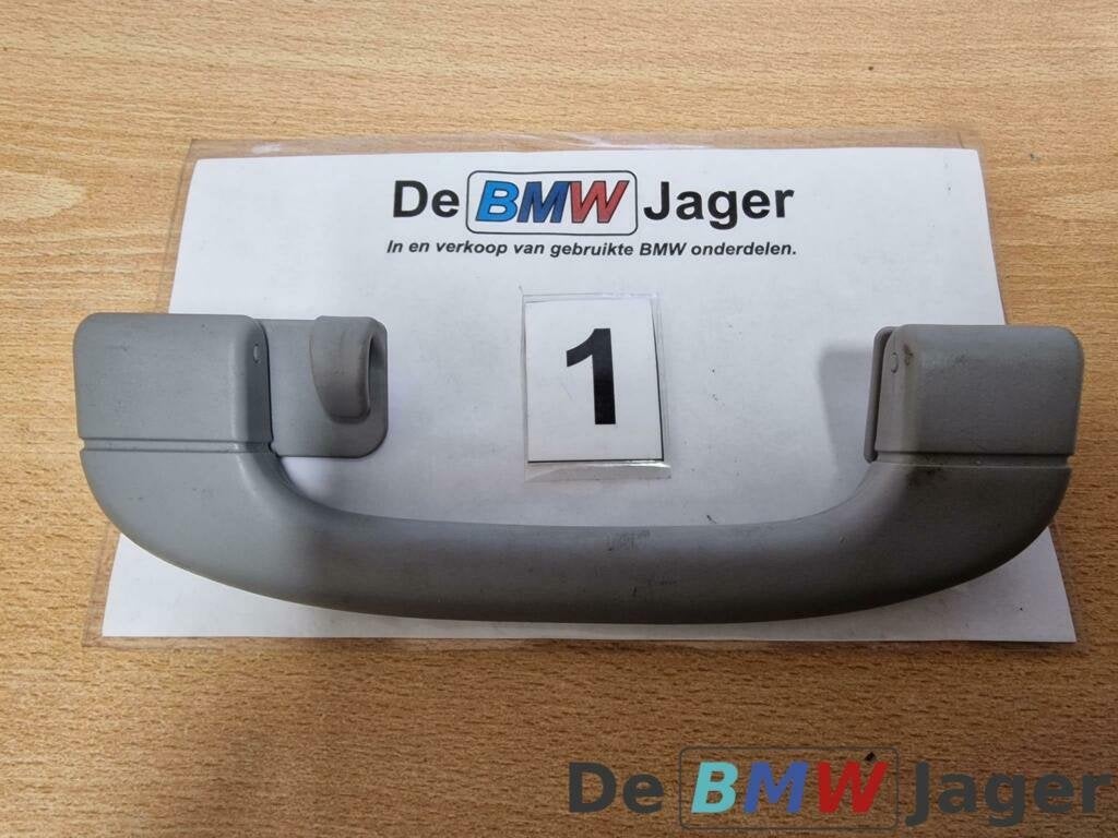 Dak handgreep hemel L.A. BMW E60 E61 E87 E90 E91  7033661, Auto-onderdelen, Interieur en Bekleding, Gebruikt, Ophalen of Verzenden