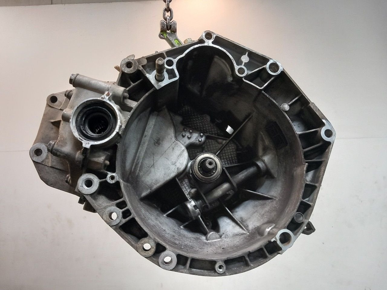 Versnellingsbak schakel Fiat 500, Onderdelen@venauto.nl, Van der Ven Autorecycling B.V., Gebruikt, Ettenseweg 76, 4706 PB Roosendaal, The Netherlands