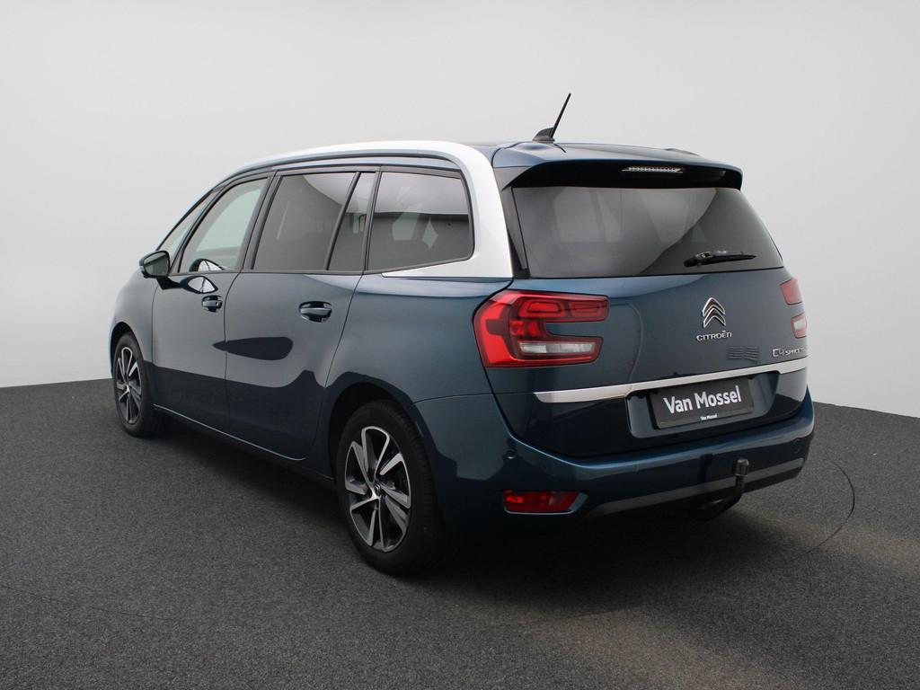Citroën Grand C4 Spacetourer 1.5 BlueHDi 130 S&S MAN6 Shine, Auto's, Voorwielaandrijving, Gebruikt, 129 g/km, 4 cilinders