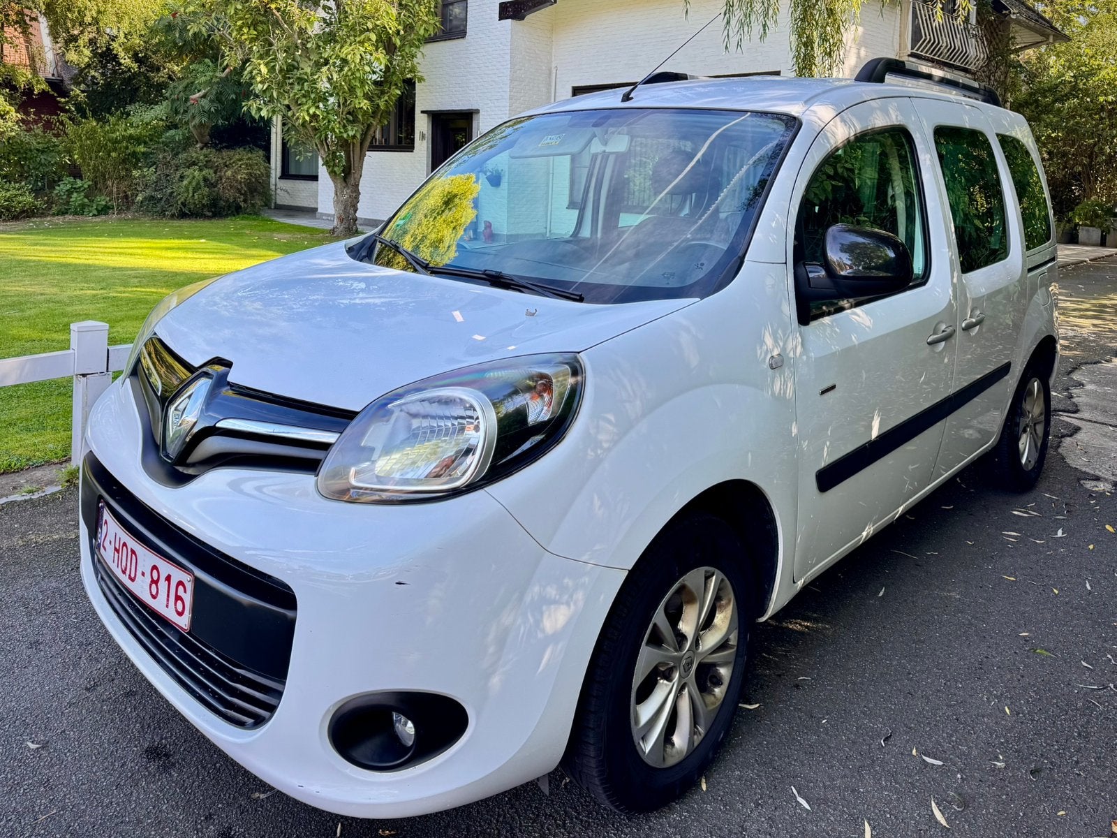 Renault Kango 2018 Benzine 1.2, Autos, Achat, Particulier, Essence