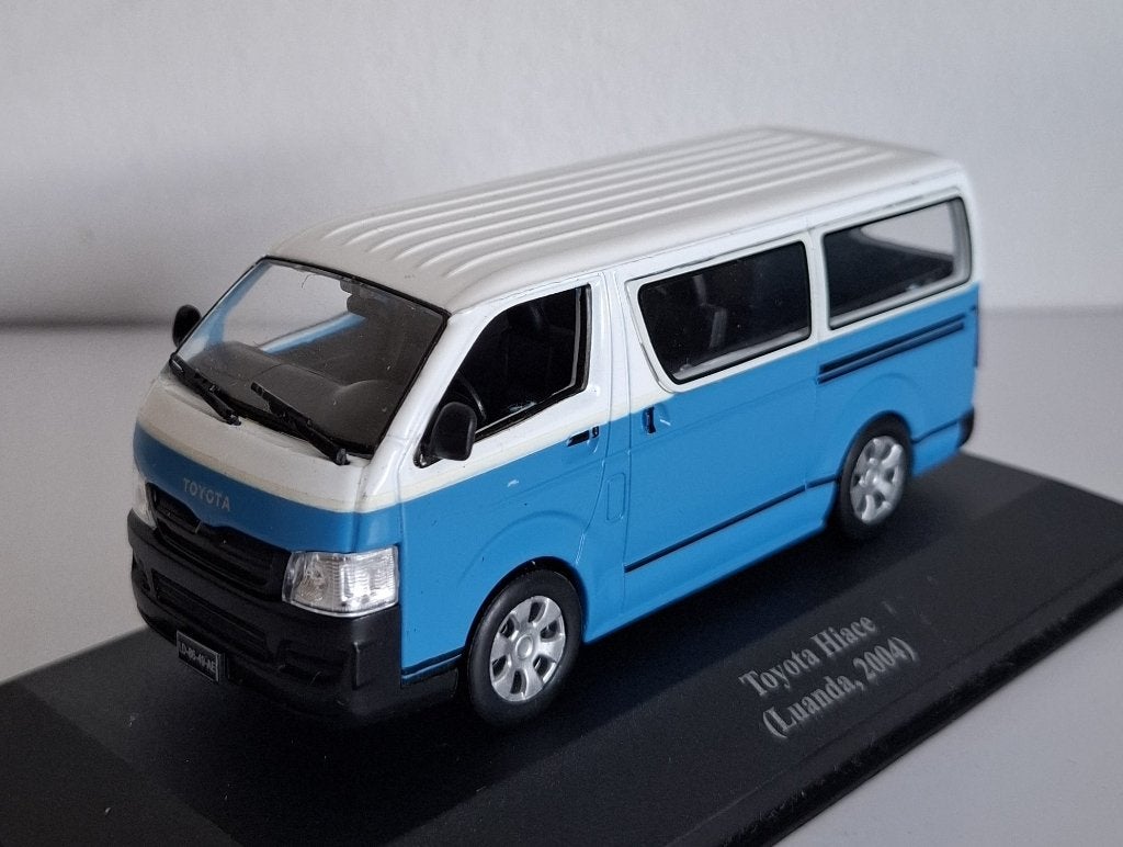 Toyota Hiace - 2004 - Luanda -, Hobby & Loisirs créatifs, Enlèvement ou Envoi, Neuf, Voiture, Autres marques