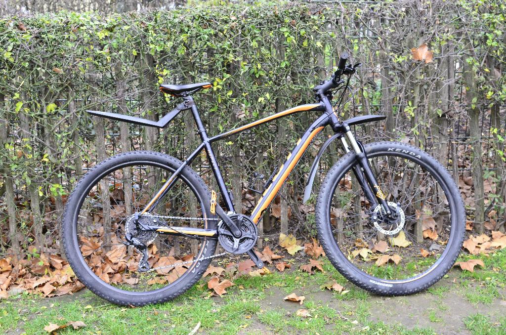 VTT Scott homme 29", Autres marques, 57 à 61 cm, Comme neuf, Enlèvement