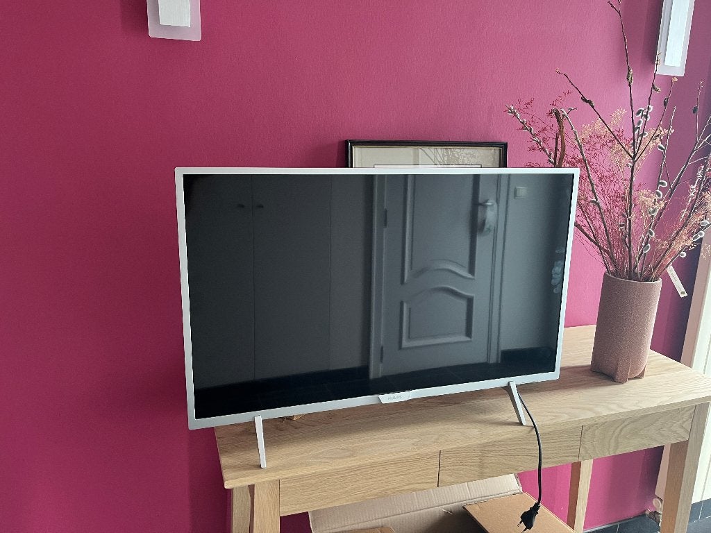 Philips 32" Full HD LED TV, Philips, LED, 60 à 80 cm, Enlèvement