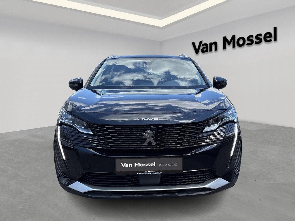 Peugeot 3008 1.6 PureTech 133kW S&S Auto (automatique), Entreprise, 5 portes, 5 places, Tissu