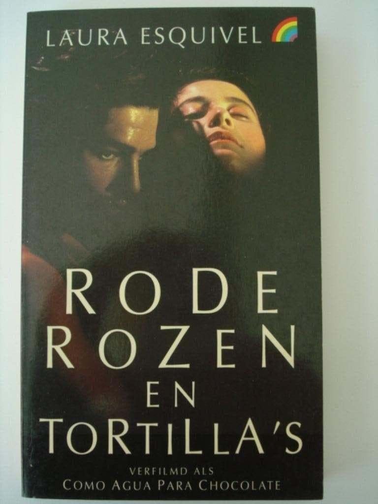 BK2. Laura Esquivel Rode rozen en tortilla's, Wereld overig, Verzenden, Zo goed als nieuw, Laura Esquivel