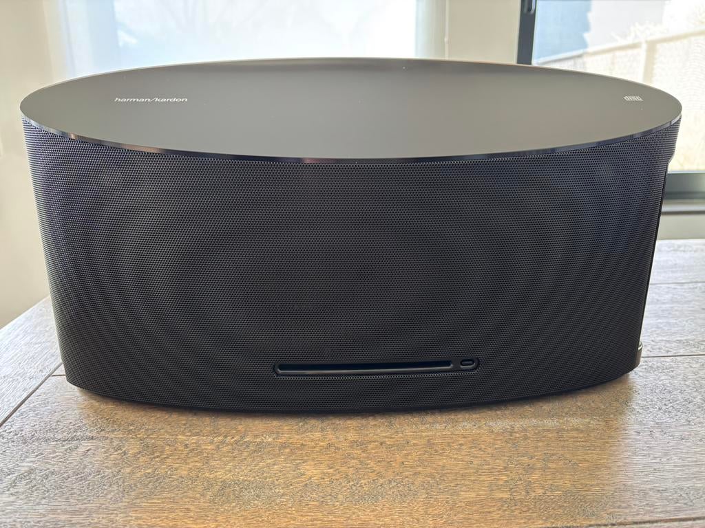 Radio harman kardon, Audio, Tv en Foto, Luidsprekerboxen, Ophalen, Zo goed als nieuw