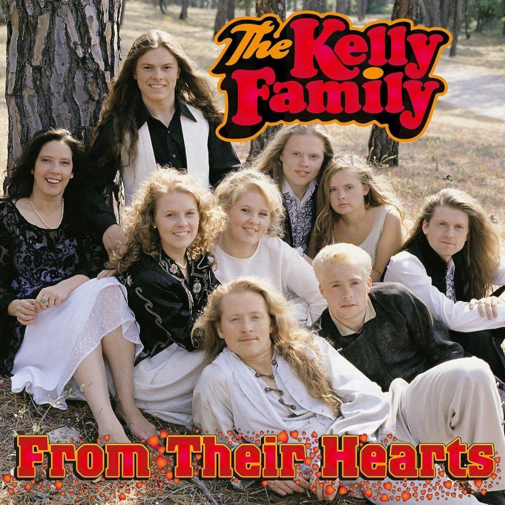 The Kelly Family, Cd's en Dvd's, Ophalen, Zo goed als nieuw