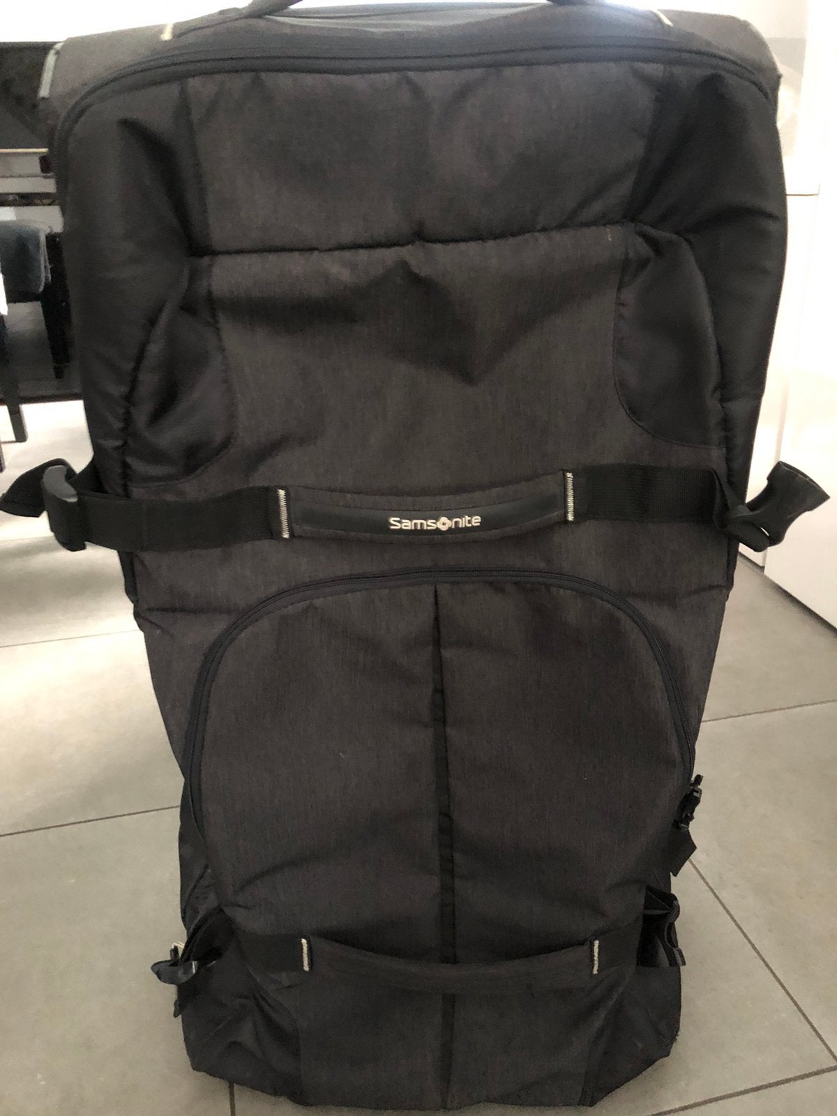 Samsonite Baggage te koop, Ophalen, Zo goed als nieuw, Wieltjes