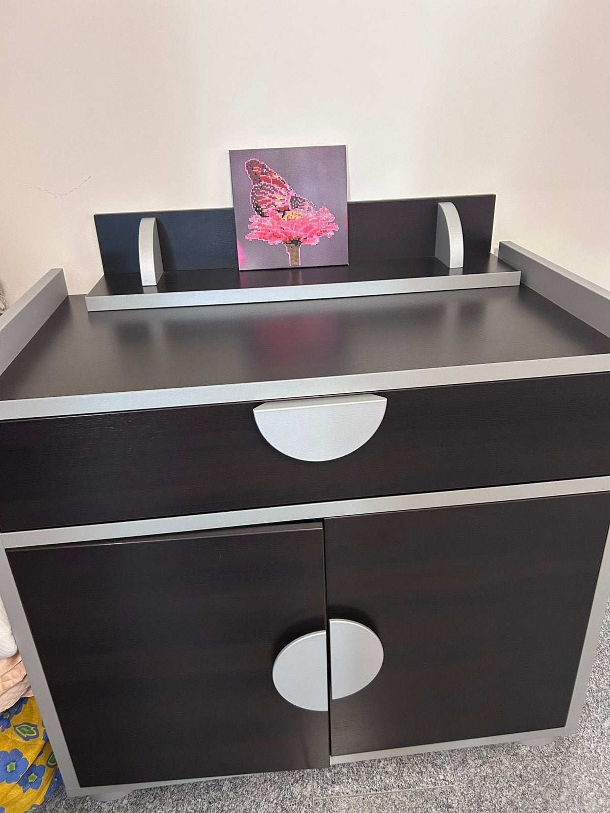 Volledige meisjeskamer set, Ophalen, Zo goed als nieuw, Commode