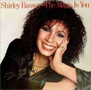 LP Shirley Bassey ‎– The Magic Is You, LP, Gebruikt, Pop, Ophalen of Verzenden