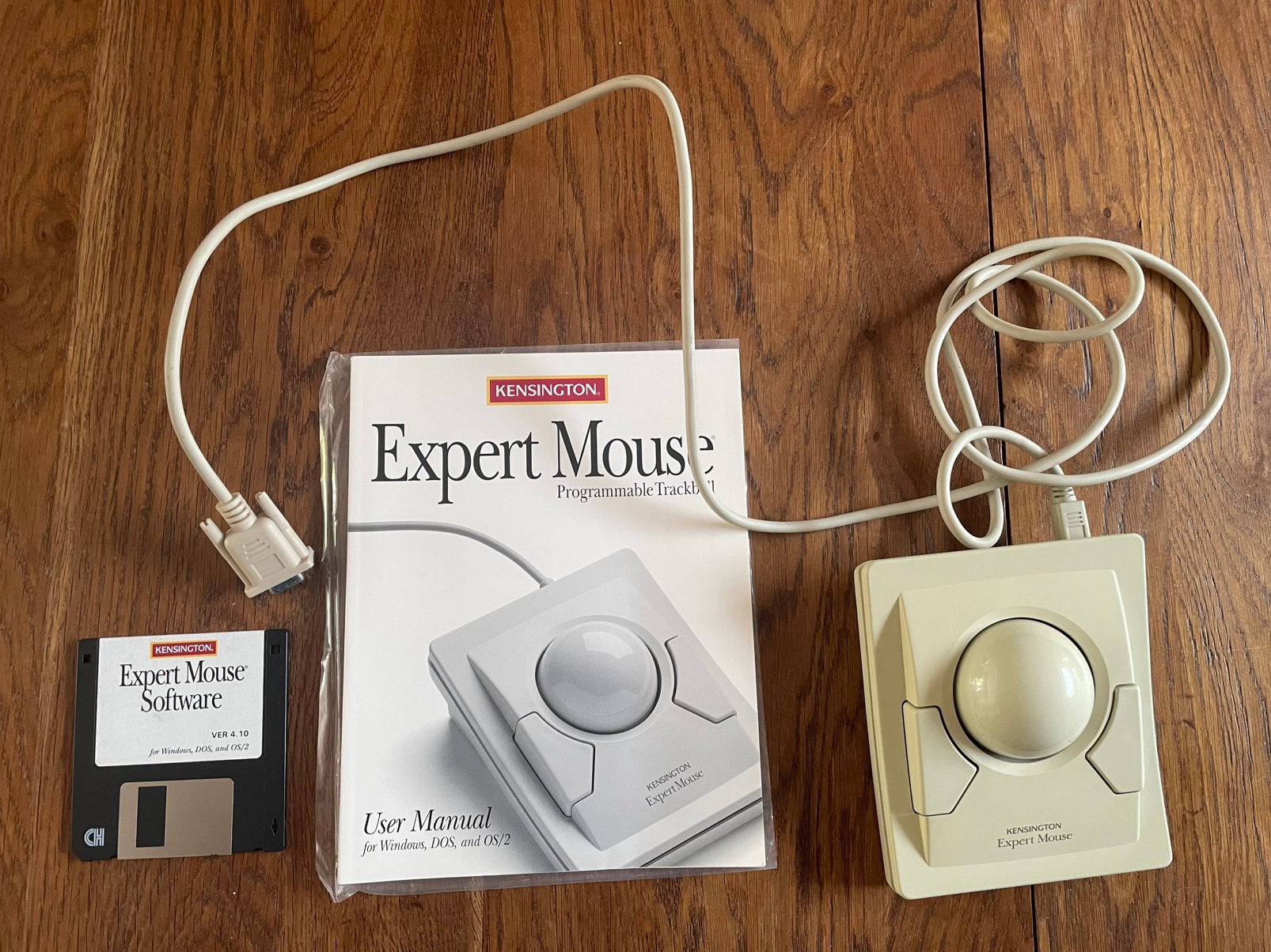 Souris d'ordinateur 1995, Enlèvement, Comme neuf, Ergonomique