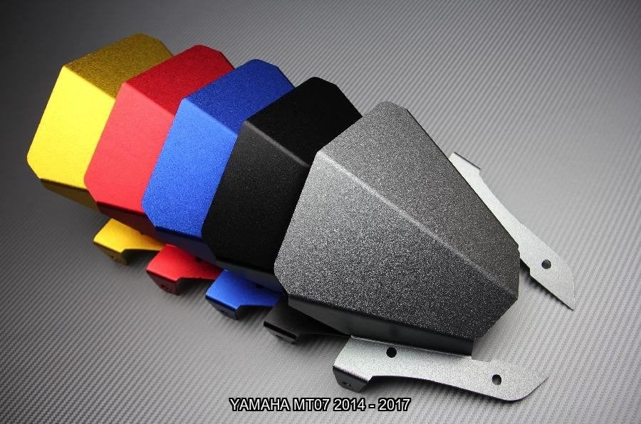 Windscherm YAMAHA MT07 2014 - 2017 MT-07, Motoren, Ophalen of Verzenden, Nieuw